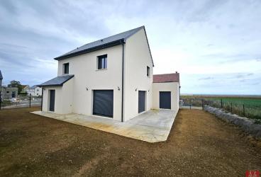 Fenêtre panoramique pour maison à étage - Socoren