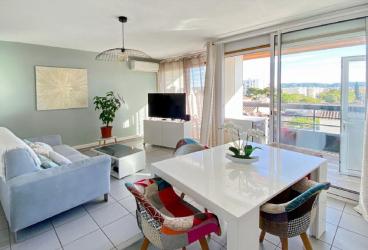 Appartements avec balcon à vendre Marignane (13700) : 40 annonces