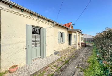 Vaux sur Mer - Maison Individuelle - Domaine des Fées - Plage de Nauzan -  Villa à Vaux sur Mer en Charente Maritime (17), 1 km de Saint-Palais-sur-Mer