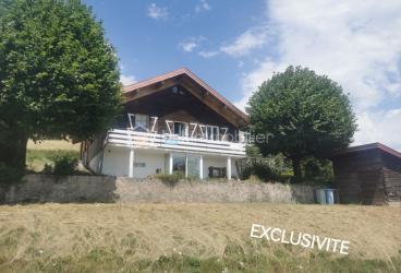 Chalets à Vendre Jura (39) : 6 Annonces | Logic-immo