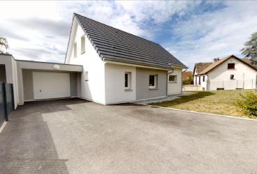 Location Maison Besancon 4 Annonces Immobilieres Logic Immo