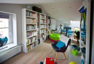 Aménager un espace atelier à votre maison neuve - Maisons Atlantique