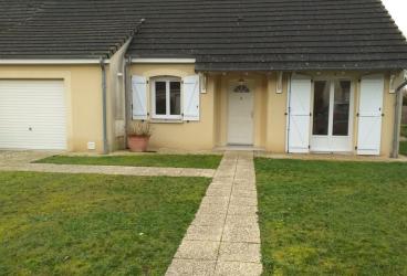 Locations Maisons Loir Et Cher (41) : 48 Annonces | Logic-immo