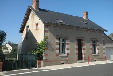 Locations Maisons Indre Et Loire (37) : 58 Annonces | Logic-immo