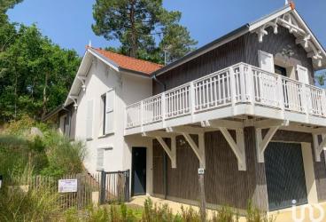 Acheter une maison en bois Canelot LA TESTE DE BUCH - Agence immobilière La  Teste-de-Buch - Coast immobilier