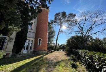 Ch teaux manoirs r nover avec travaux vendre Herault 34