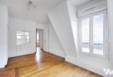 Appartement Paris 10 : rénovation totale d'un 100 m2