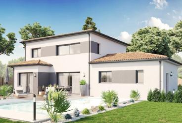 Maison à vendre - 6 pièces - 176,82 m2 - Gujan Mestras - 33 - AQUITAINE