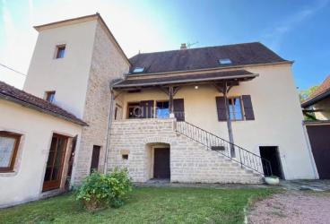 Maisons et villa de luxe à vendre en Saône-et-Loire - Belles Demeures