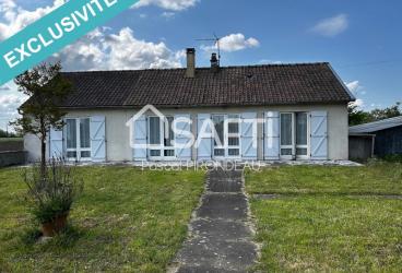 Maisons à Vendre Bourgueil (37140) : 24 Annonces | Logic-immo