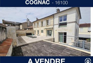 Appartements 6 pi ces vendre Cognac 16100 2 annonces Logic