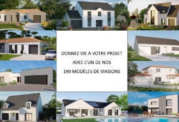 Maison moderne : tous nos modèles de construction - Maisons Ericlor