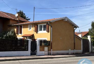 Boite cles murale - Maison sur Rue du Commerce