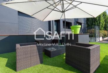 Vente Appartement 6 Pieces Besancon 4 Annonces Immobilieres Logic Immo