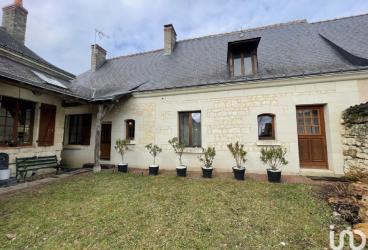 Maisons à Vendre Bourgueil (37140) : 26 Annonces | Logic-immo