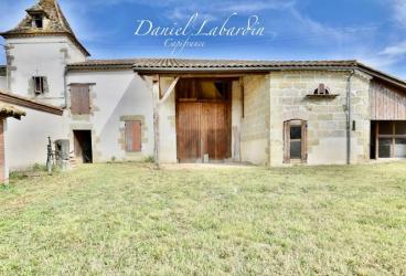 Ferme abandonnée à donner - LFDT