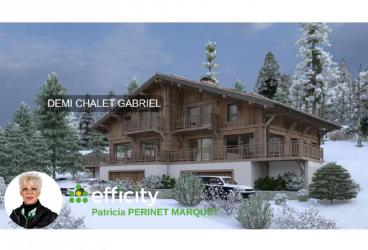 Chalet en bois habitable 20m2 Martin 1 - Studio de jardin Premium