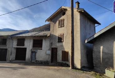 Immobilier vendre Tarascon sur Ariege 09400 1 appartement