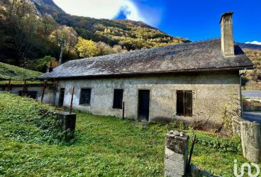 Maisons 2 Pièces à Vendre Hautes Pyrenees (65) : 14 Annonces | Logic-immo