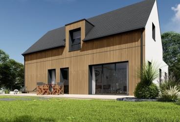 MAISON CONNECTÉE - Constructeur de maison haut de gamme : Finistère