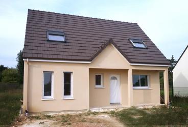 Maison LOL - construction de terrains + maisons en Ile-de-France