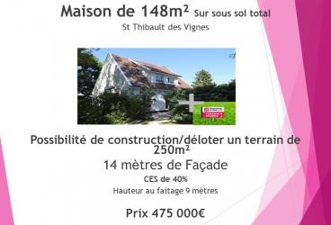 Maison LOL - construction de terrains + maisons en Ile-de-France