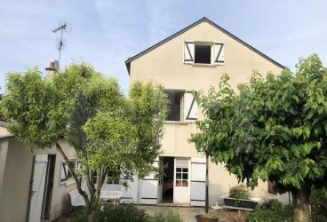 Vente Maison Bourgueil (37140) : 36 Annonces Immobilières | Logic-immo