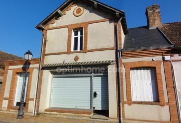 2544 Annonces De Vente De Maisons Loir Et Cher (41) | Logic-immo