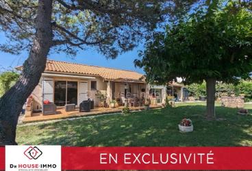 Maisons à Vendre Taillades (84300) : 30 Annonces | Logic-immo