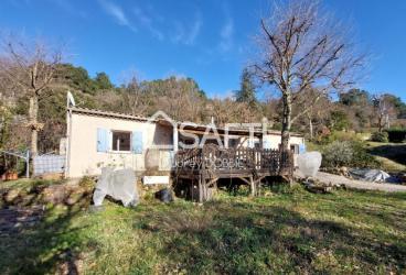 Maison à vendre sale les vans ardèche