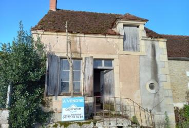 Maisons pas ch res vendre Bourgogne 100 annonces Logic immo