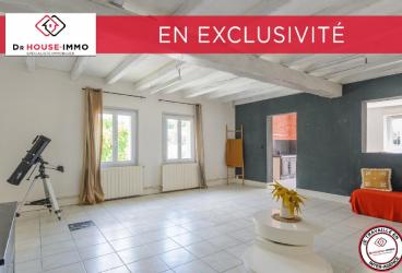 Immobilier vendre Saint Laurent de la Pree 17450 47 maisons