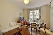 Appartement a louer paris-16e-arrondissement - 2 pièce(s) - 37 m2 - Surfyn