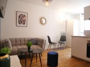 Appartement a louer paris-19e-arrondissement - 1 pièce(s) - 22 m2 - Surfyn