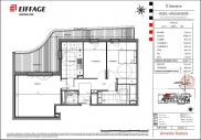 Appartement a louer rueil-malmaison - 3 pièce(s) - 69 m2 - Surfyn