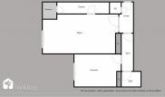 Appartement a vendre levallois-perret - 2 pièce(s) - 42 m2 - Surfyn