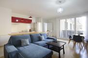 Appartement a louer boulogne-billancourt - 2 pièce(s) - 46 m2 - Surfyn