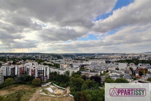 Appartement - 63 m² environ - 3 pièce(s)