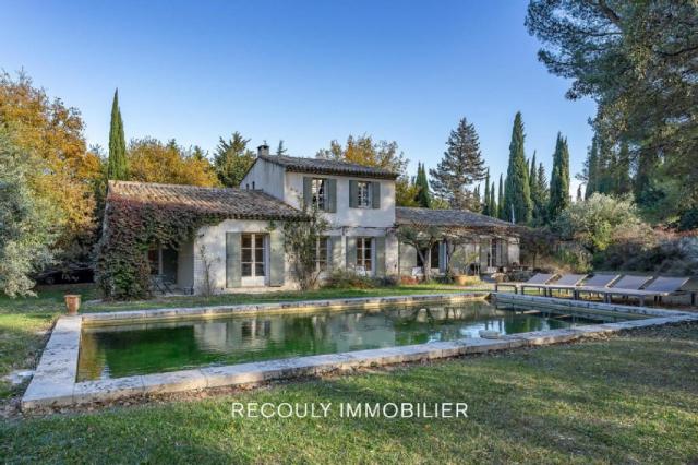 365 Annonces De Vente De Maisons A Aix En Provence 13 Logic Immo