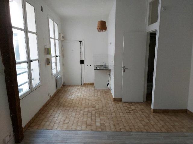 Appartement - 23 m² environ - 1 pièce(s)