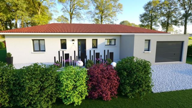 Maisons De Plain-pied à Vendre Baho (66540) : 2 Annonces | Logic-immo