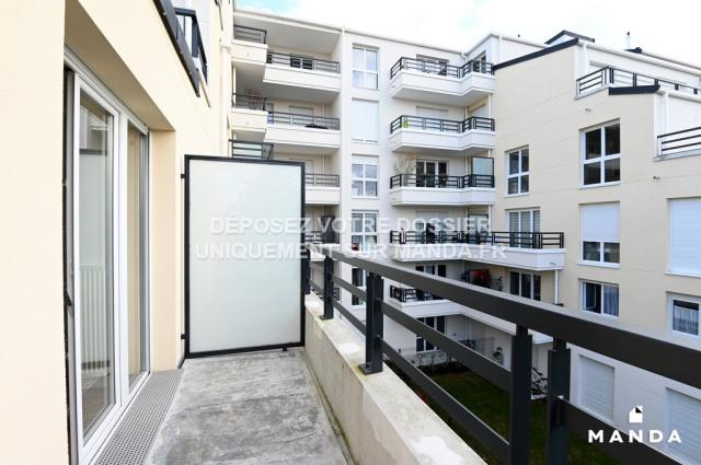 Appartement - 66 m² environ - 3 pièce(s)