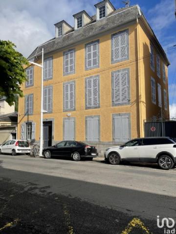 Vente Appartement Bagneres De Bigorre 65200 49 Annonces Immobilieres Logic Immo