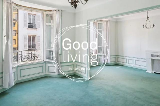 Appartement 3 Pièces 75 M² à Vendre Paris 13e 75013, 680 000 € | Logic-immo