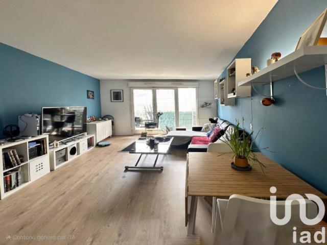 Appartement - 58 m² environ - 3 pièce(s)