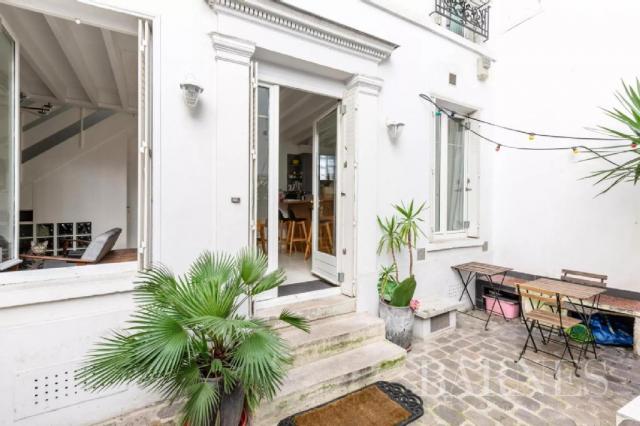 214 Annonces De Vente De Maisons à Paris (75) | Logic-immo