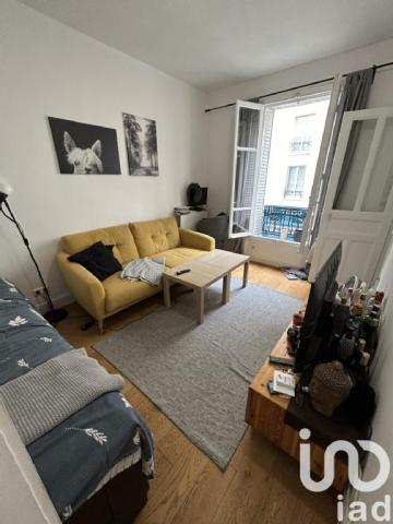 Appartement - 19 m² environ - 1 pièce(s)