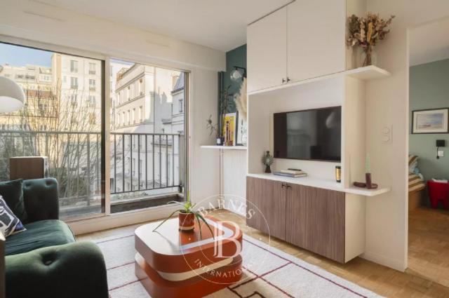 Appartements avec balcon vendre Paris 9e 75009 58 annonces