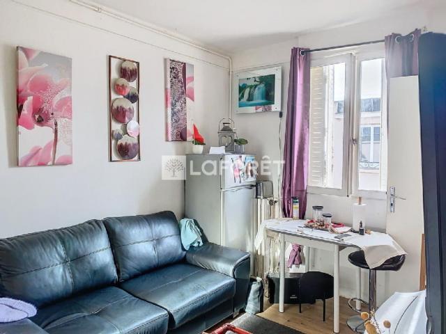 Appartement - 14 m² environ - 1 pièce(s)