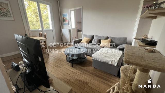 Appartement - 39 m² environ - 2 pièce(s)